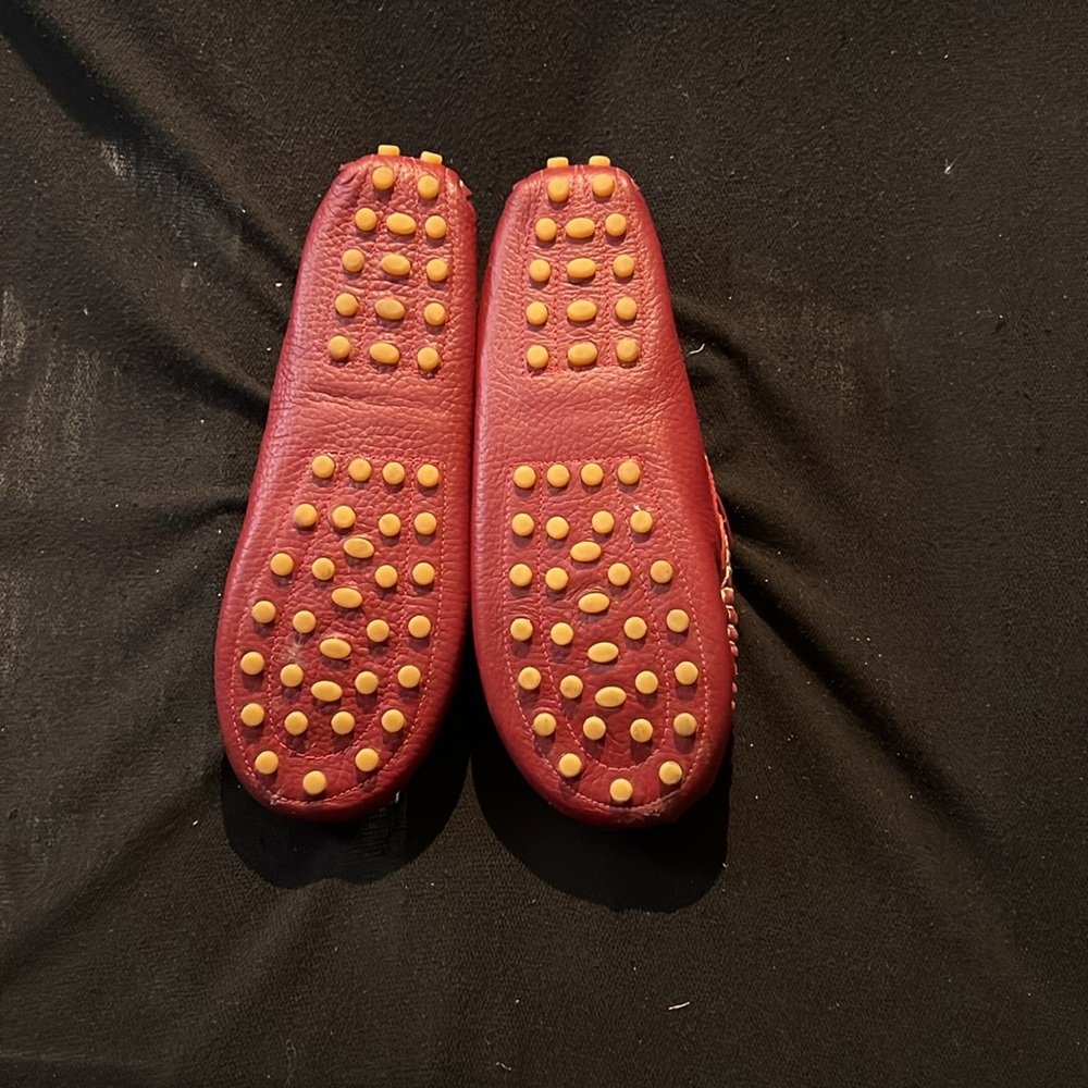 DRIVER LOAFER RACING RED - Picture 4 of 5